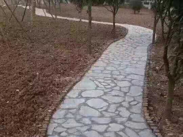 碎拼石 亂型板